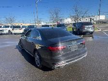 2020 Audi A4 PROGRESSIV S-LINE AWD LEATHER PAN/ROOF NAV B/SPOT - Photo 5
