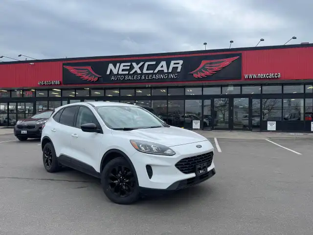 2021 Ford Escape SE AWD NAVI B/SPOT L/ASSIST P/START CARPLAY CAM