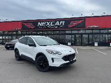 2021 Ford Escape SE AWD NAVI B/SPOT L/ASSIST P/START CARPLAY CAM