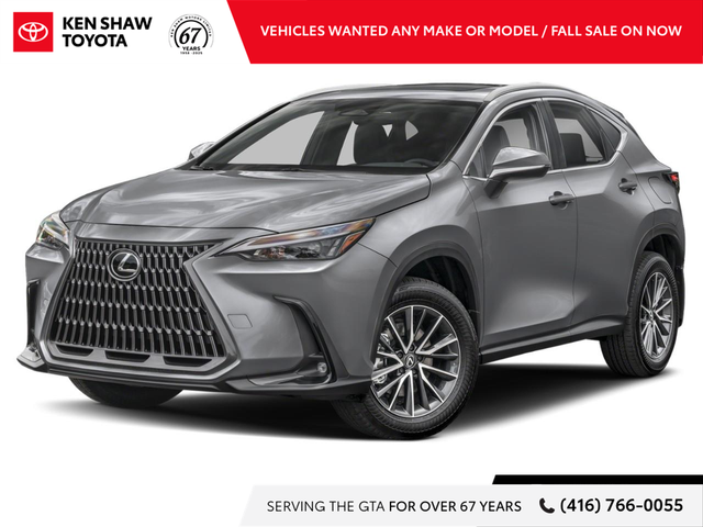 2025 Lexus NX 350h