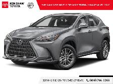 2025 Lexus NX 350h