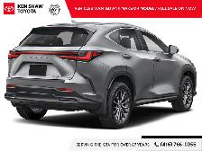 2025 Lexus NX 350h - Photo 2