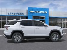 2026 Chevrolet Equinox AWD LT - Photo 5