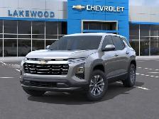 2026 Chevrolet Equinox AWD LT - Photo 6