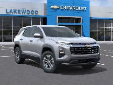 2026 Chevrolet Equinox AWD LT - Photo 7
