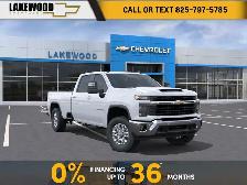 2026 Chevrolet Silverado 3500HD LT