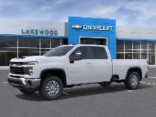 2026 Chevrolet Silverado 3500HD LT - Photo 2