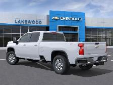 2026 Chevrolet Silverado 3500HD LT - Photo 3