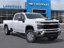 2026 Chevrolet Silverado 3500HD LT - Photo 7