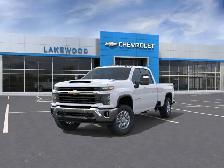 2026 Chevrolet Silverado 3500HD LT - Photo 8
