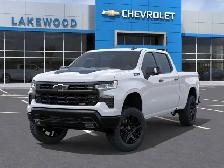 2026 Chevrolet Silverado 1500 LT Trail Boss - Photo 6