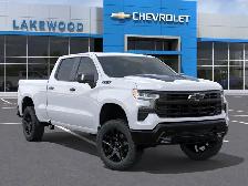 2026 Chevrolet Silverado 1500 LT Trail Boss - Photo 7