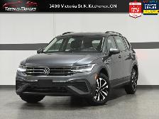 2024 Volkswagen Tiguan Trendline No Accident Heated Seats Carpla