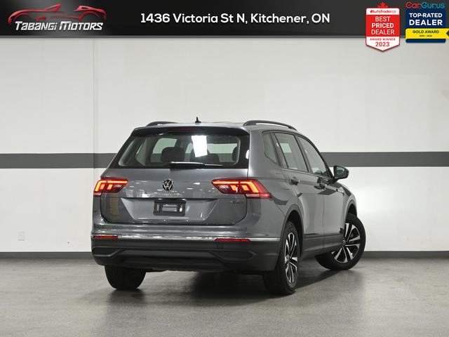 2024 Volkswagen Tiguan Trendline No Accident Heated Seats Carpla - Photo 2