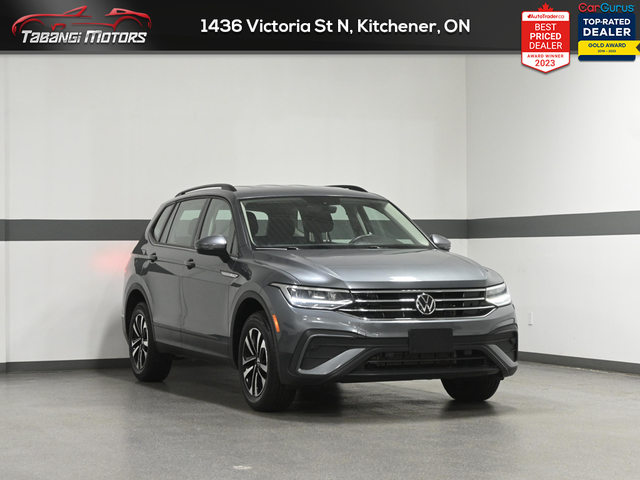 2024 Volkswagen Tiguan Trendline No Accident Heated Seats Carpla - Photo 3
