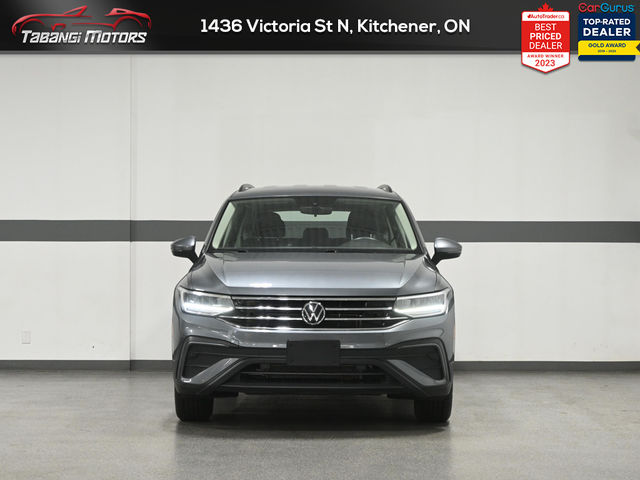 2024 Volkswagen Tiguan Trendline No Accident Heated Seats Carpla - Photo 4