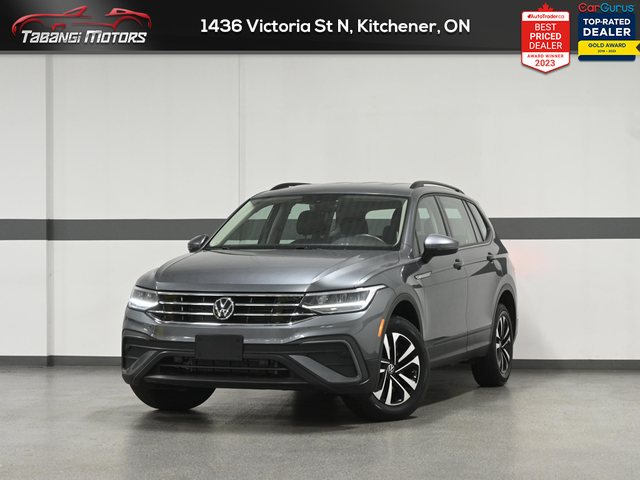 2024 Volkswagen Tiguan Trendline No Accident Heated Seats Carpla - Photo 5