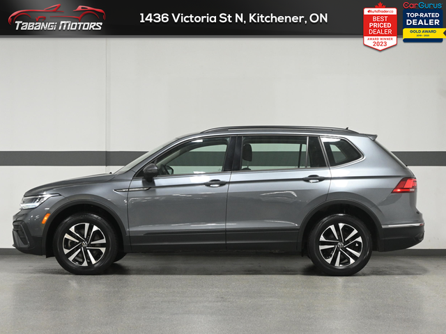 2024 Volkswagen Tiguan Trendline No Accident Heated Seats Carpla - Photo 9