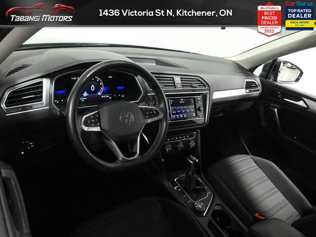 2024 Volkswagen Tiguan Trendline No Accident Heated Seats Carpla - Photo 10