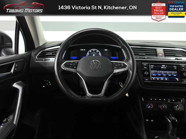 2024 Volkswagen Tiguan Trendline No Accident Heated Seats Carpla - Photo 12
