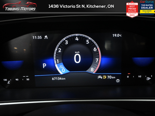 2024 Volkswagen Tiguan Trendline No Accident Heated Seats Carpla - Photo 13