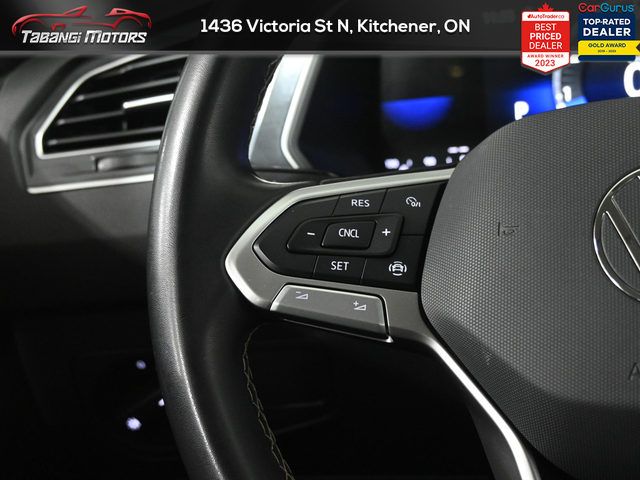 2024 Volkswagen Tiguan Trendline No Accident Heated Seats Carpla - Photo 14