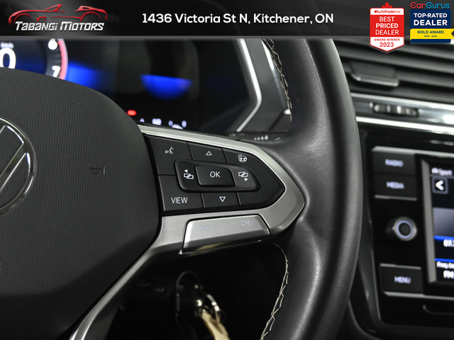 2024 Volkswagen Tiguan Trendline No Accident Heated Seats Carpla - Photo 15