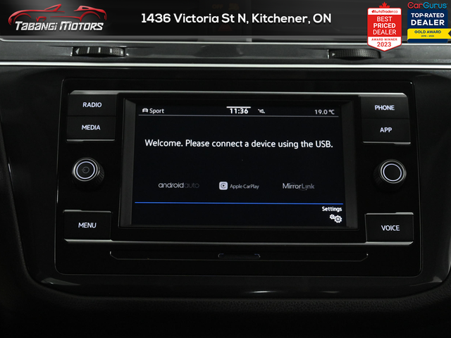2024 Volkswagen Tiguan Trendline No Accident Heated Seats Carpla - Photo 16