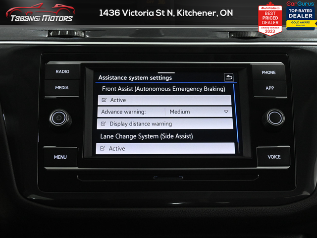 2024 Volkswagen Tiguan Trendline No Accident Heated Seats Carpla - Photo 17