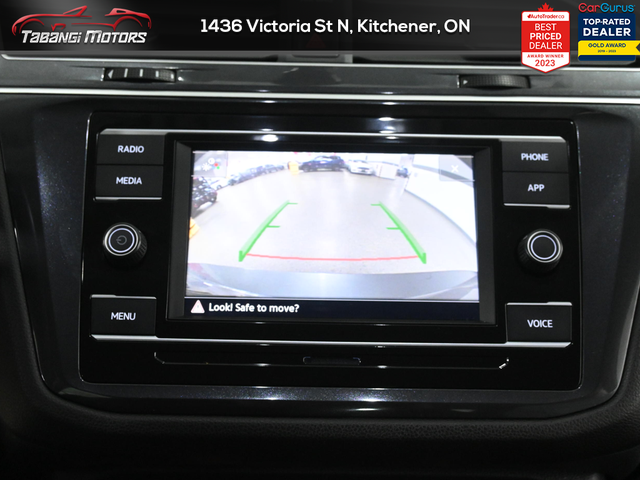 2024 Volkswagen Tiguan Trendline No Accident Heated Seats Carpla - Photo 18