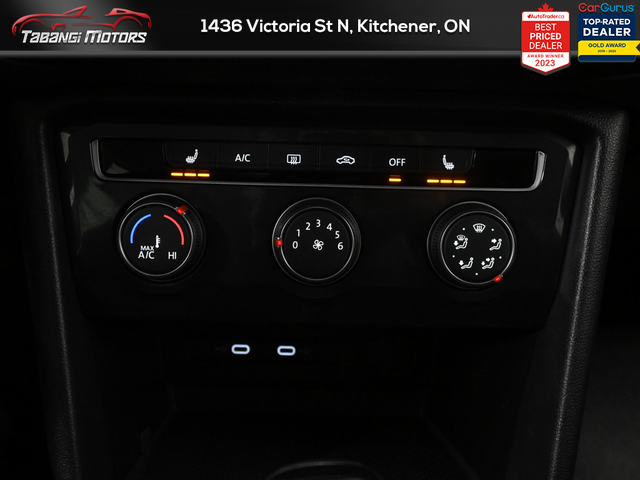 2024 Volkswagen Tiguan Trendline No Accident Heated Seats Carpla - Photo 19