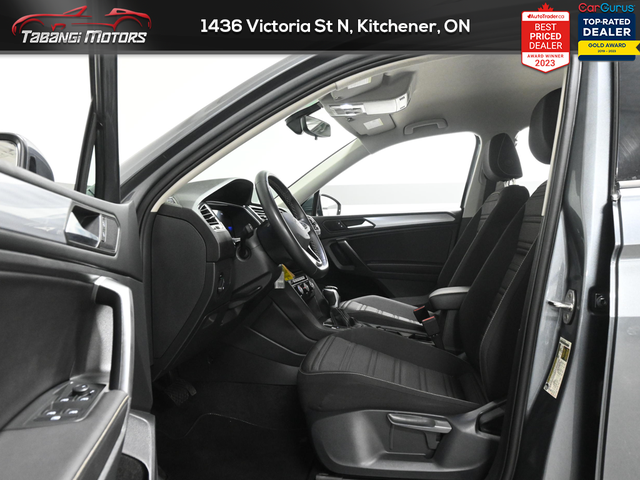 2024 Volkswagen Tiguan Trendline No Accident Heated Seats Carpla - Photo 21