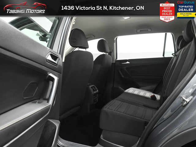 2024 Volkswagen Tiguan Trendline No Accident Heated Seats Carpla - Photo 22