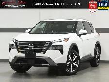 2024 Nissan Rogue SL No Accident Leather 360CAM Panoramic Roof R