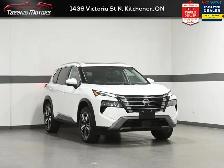 2024 Nissan Rogue SL No Accident Leather 360CAM Panoramic Roof R - Photo 3