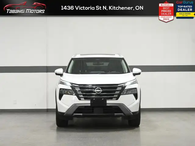 2024 Nissan Rogue SL No Accident Leather 360CAM Panoramic Roof R - Photo 4
