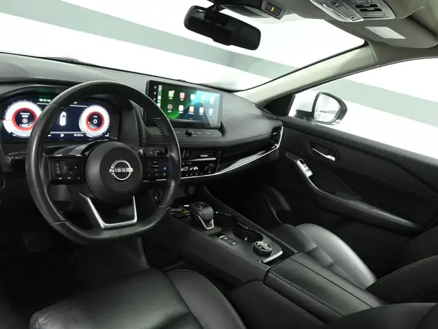 2024 Nissan Rogue SL No Accident Leather 360CAM Panoramic Roof R - Photo 10