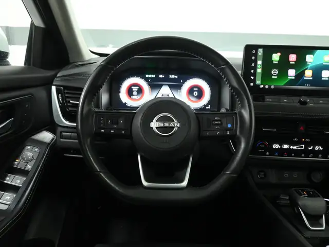 2024 Nissan Rogue SL No Accident Leather 360CAM Panoramic Roof R - Photo 12