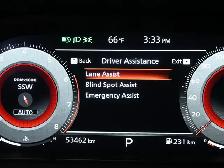 2024 Nissan Rogue SL No Accident Leather 360CAM Panoramic Roof R - Photo 14