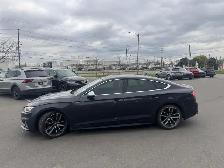 2018 Audi S5 TECHNIK AWD LEATHER PAN/ROOF NAV B/SPOT COOLED SEA - Photo 4
