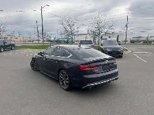 2018 Audi S5 TECHNIK AWD LEATHER PAN/ROOF NAV B/SPOT COOLED SEA - Photo 5