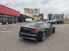 2018 Audi S5 TECHNIK AWD LEATHER PAN/ROOF NAV B/SPOT COOLED SEA - Photo 7