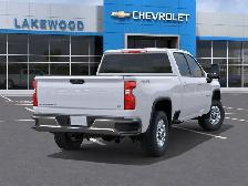 2026 Chevrolet Silverado 2500HD LT - Photo 4