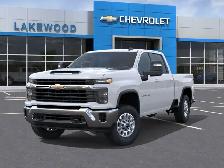 2026 Chevrolet Silverado 2500HD LT - Photo 6