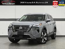 2024 Nissan Rogue SL No Accident Leather 360CAM Panoramic Roof R