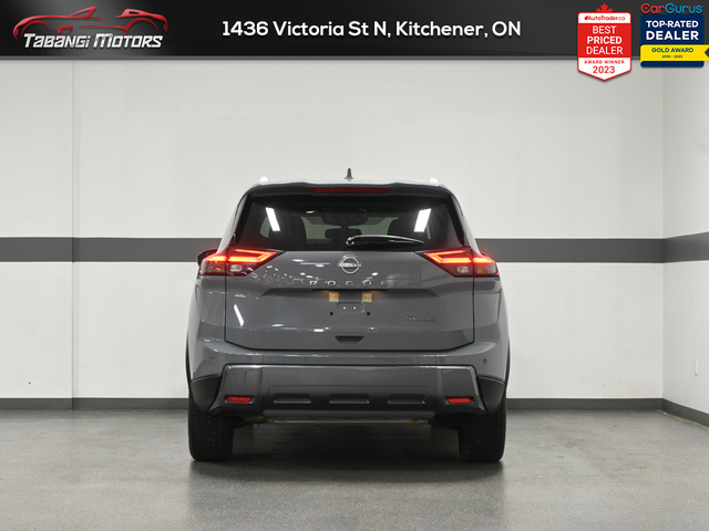 2024 Nissan Rogue SL No Accident Leather 360CAM Panoramic Roof R - Photo 7