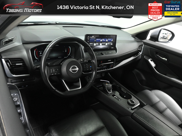 2024 Nissan Rogue SL No Accident Leather 360CAM Panoramic Roof R - Photo 10