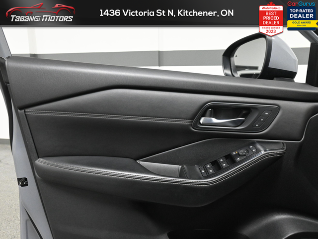 2024 Nissan Rogue SL No Accident Leather 360CAM Panoramic Roof R - Photo 11