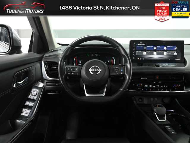 2024 Nissan Rogue SL No Accident Leather 360CAM Panoramic Roof R - Photo 12