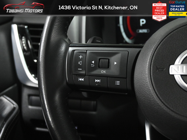 2024 Nissan Rogue SL No Accident Leather 360CAM Panoramic Roof R - Photo 16